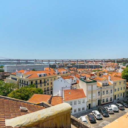 Whome | Premium River View Apartment Lisboa Eksteriør billede