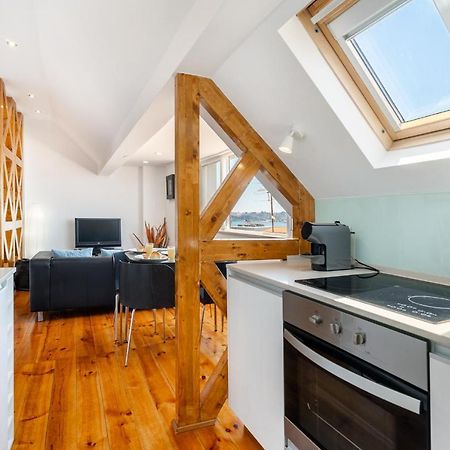Whome | Premium River View Apartment Lisboa Eksteriør billede