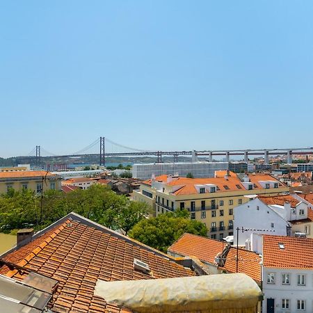 Whome | Premium River View Apartment Lisboa Eksteriør billede