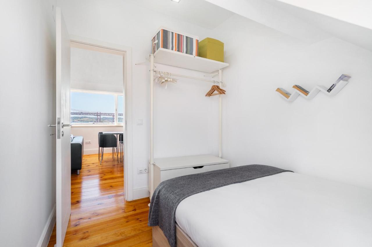Whome | Premium River View Apartment Lisboa Eksteriør billede