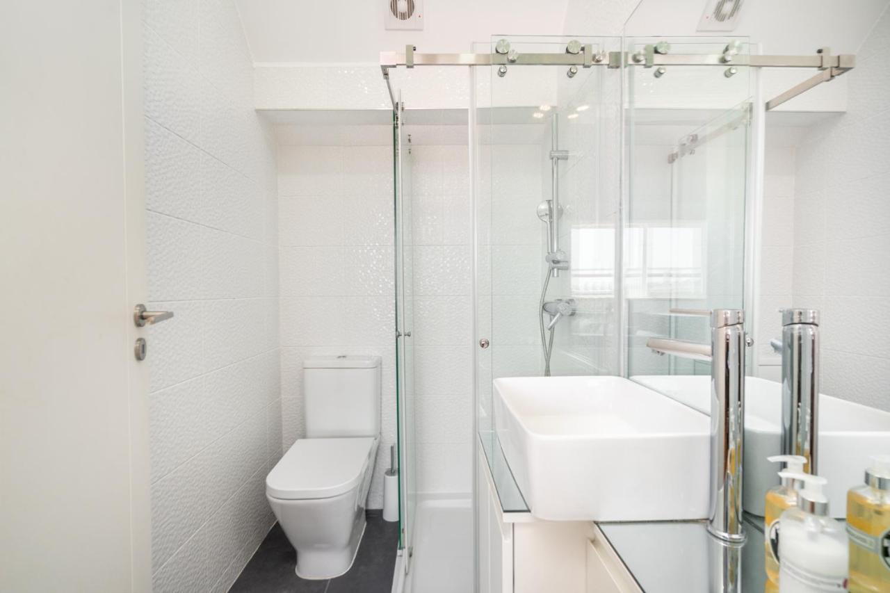 Whome | Premium River View Apartment Lisboa Eksteriør billede