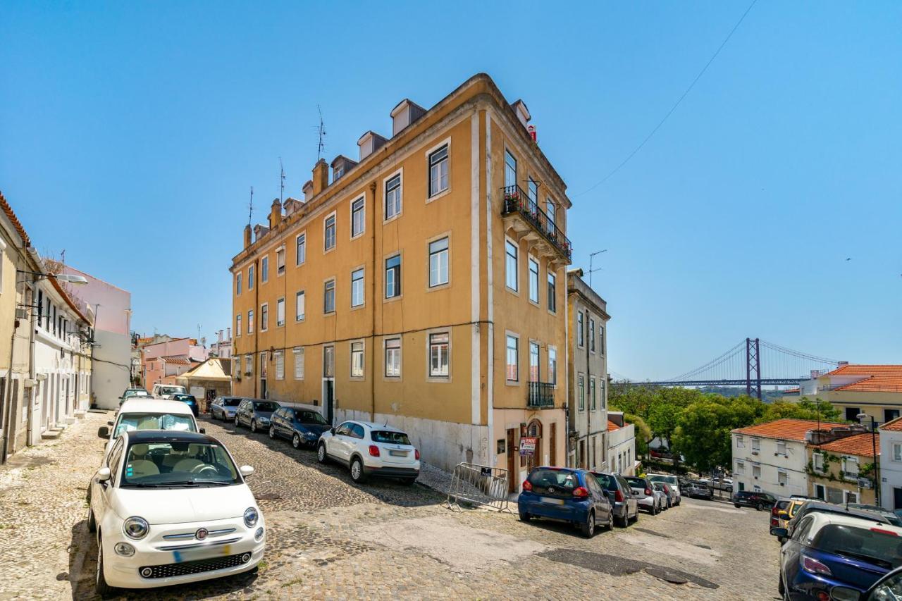 Whome | Premium River View Apartment Lisboa Eksteriør billede