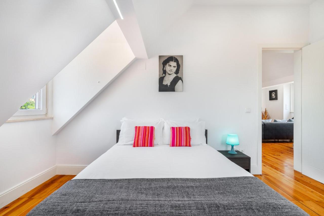 Whome | Premium River View Apartment Lisboa Eksteriør billede