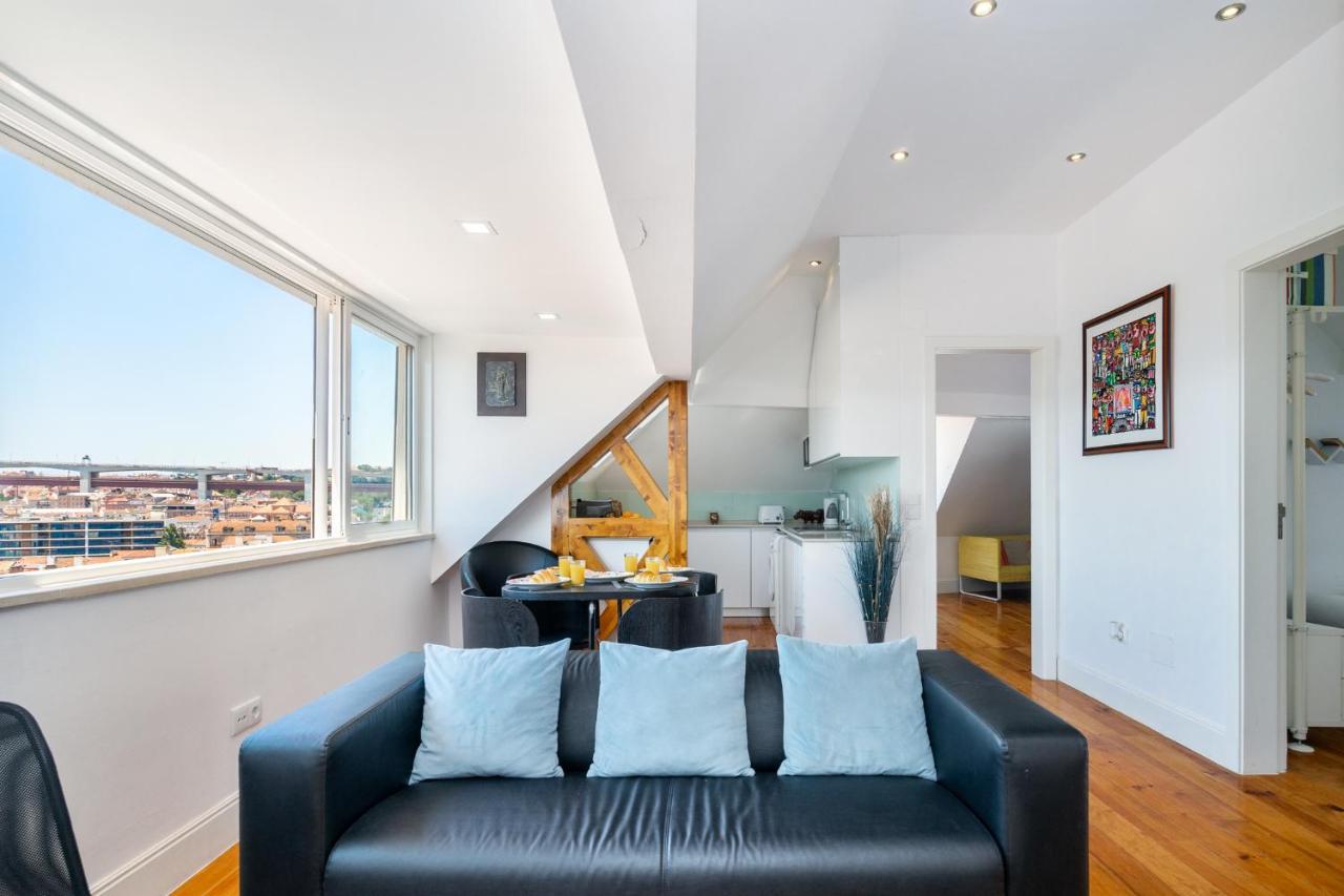 Whome | Premium River View Apartment Lisboa Eksteriør billede