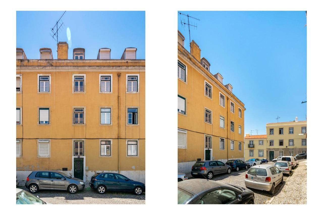 Whome | Premium River View Apartment Lisboa Eksteriør billede